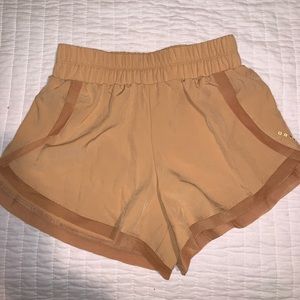 Lululemon Dryfit Shorts